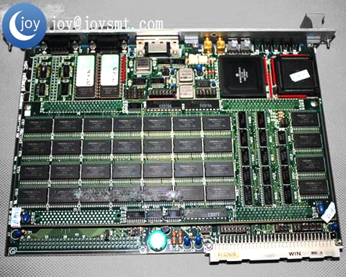 Fuji CPU CARD K2089T HIMV-134 for CP642 CP643 QP242 