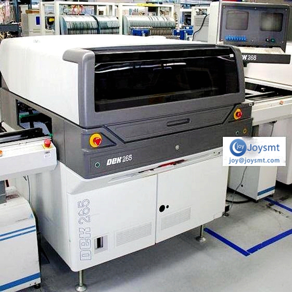 Screen printer Machine DEK265 ​