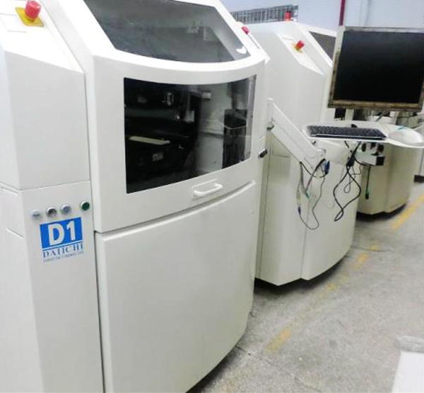 MPM UP2000/A Screen Printer D1