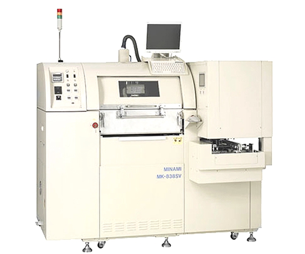 Screen printer Minami MK-838SV