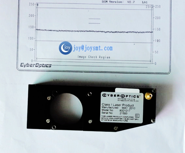 SAMSUNG CP40CV Laser CyberOptics 8001017