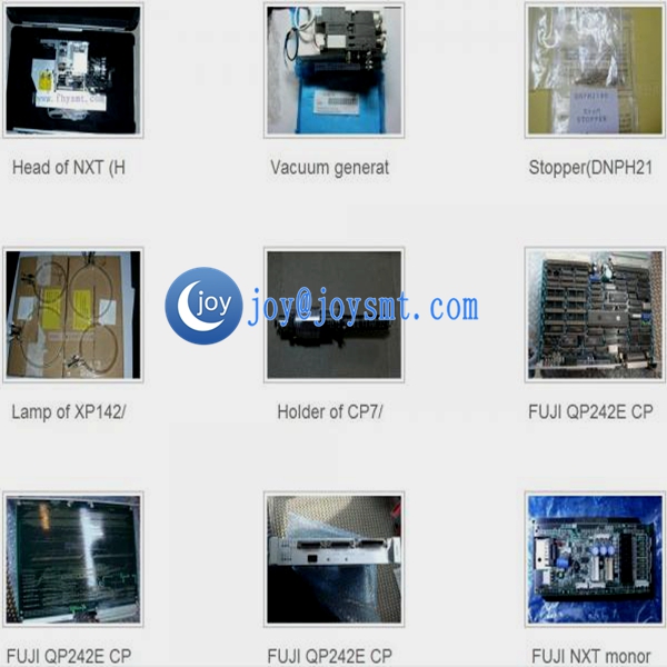 FUJI XP124/XP143/XP241/XP243/QP/NXT  Parts