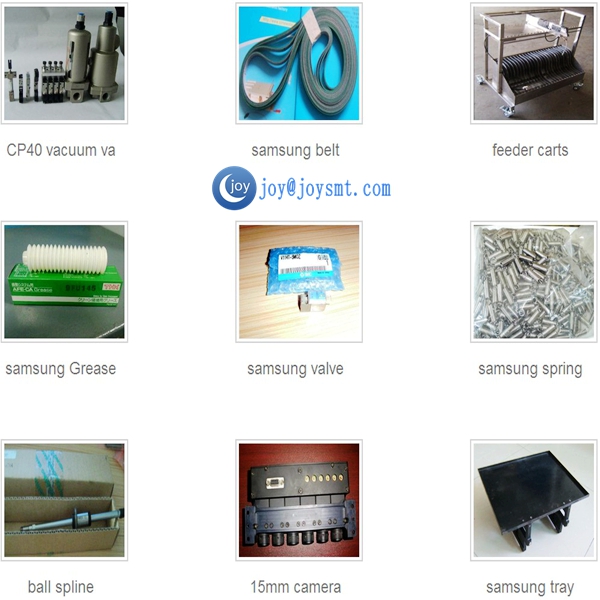 Samsung SMT Parts 