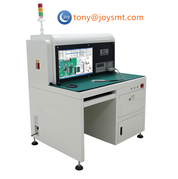 SMT intelligent initial sample detection system 