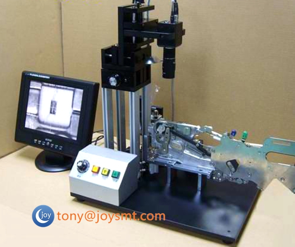 JUKI smt feeder calibration jig