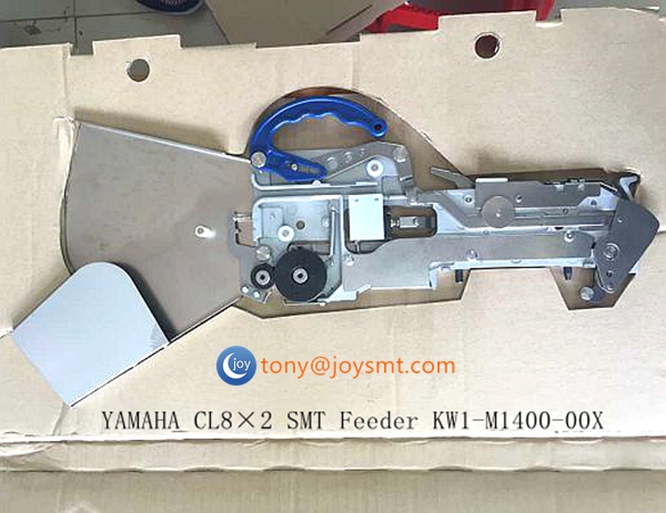 YAMAHA CL8×2mm SMT Feeder KW1-M1400-00X