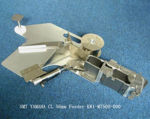 SMT YAMAHA CL 56mm Feeder KW1-M7500-000