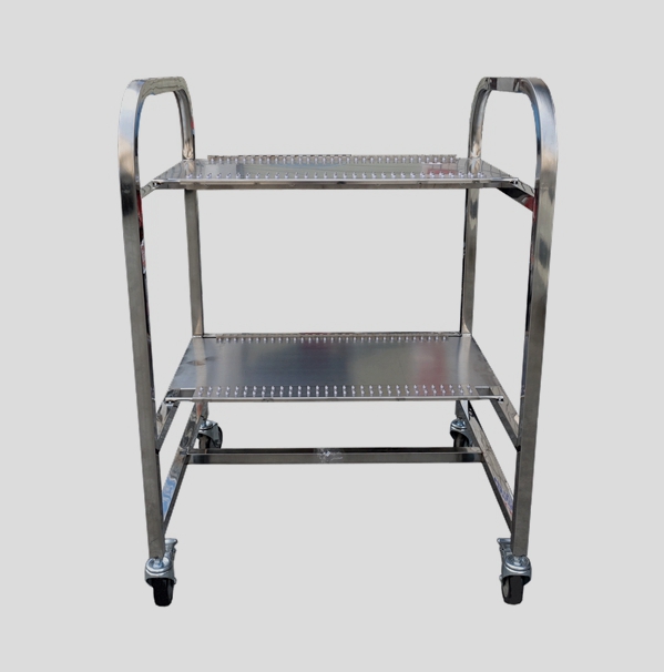 Panasonic CM202 feeder storage cart|KME CM202 Storage Rack trolley