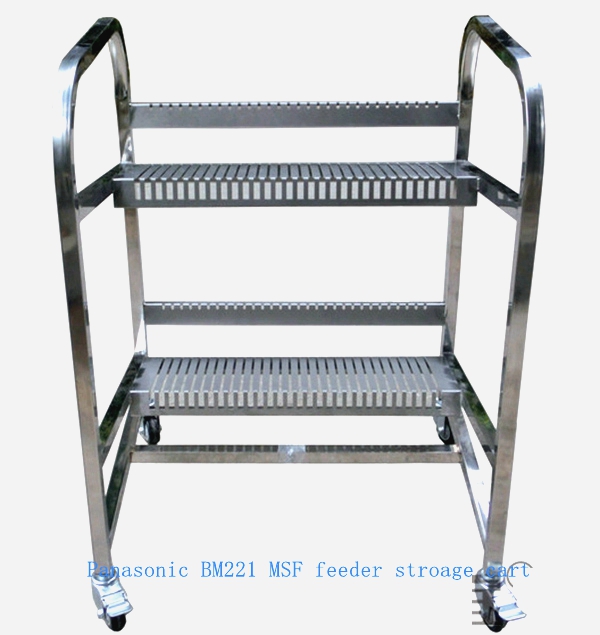 Panasonic BM221 MSF feeder stroage cart
