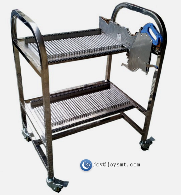 JUKI electric feeder storage cart