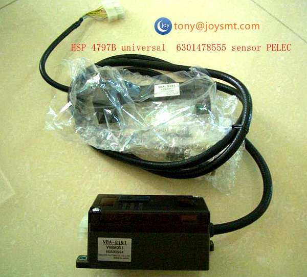 HSP 4797B universal 6301478555 sensor PELEC|Universal smt part