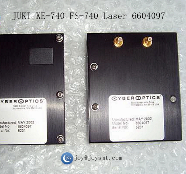 JUKI KE-740 FS-740 Laser 6604097 E9635725000LA​