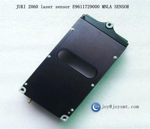 JUKI 2060 laser sensor E9611729000 MNLA SENSOR