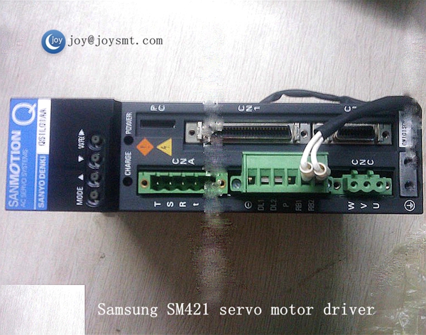 Samsung SM421 servo motor driver