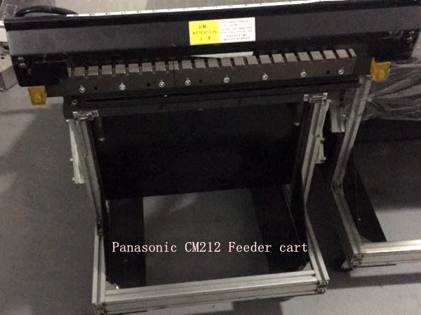 Panasonic KME CM212 feeder cart
