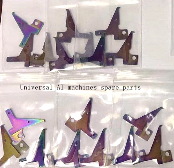 Universal AI machines spare parts