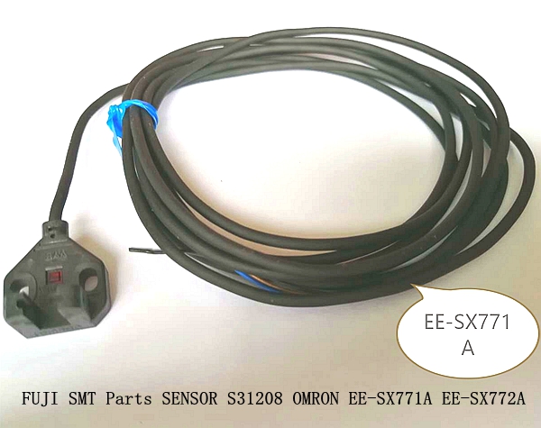 FUJI SMT Parts SENSOR S31208 OMRON EE-SX771A EE-SX772A|Fuji SMT Parts