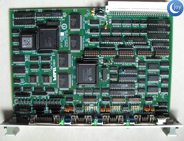 FUJI JZMMC-IS70B  Board CP43 CP6 servo board