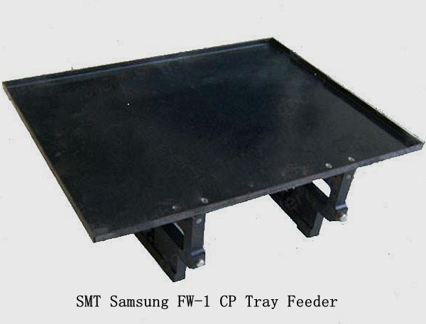 SMT Samsung FW-1 CP IC Tray Feeder