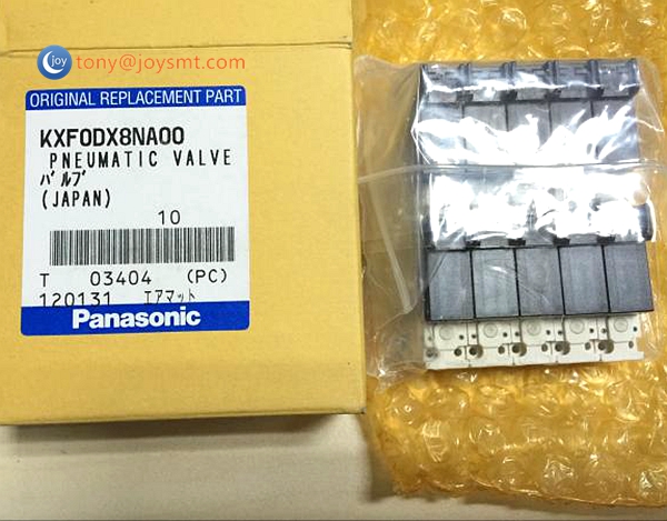 Panasonic NPM Pneumatic Valve 10-VQ110U-5M0-X46 KXF0DX8NA00