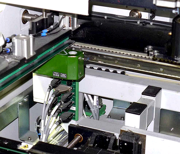 DEK 265 Screen printer