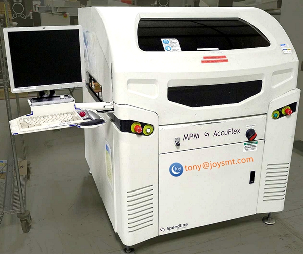 MPM Accuflex Screen Printer