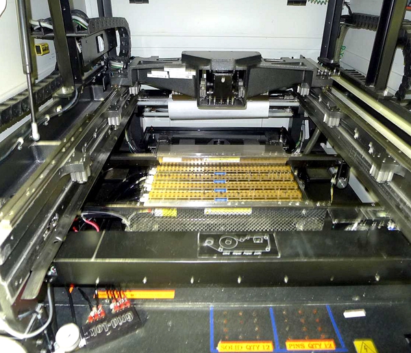 MPM Accuflex Screen Printer