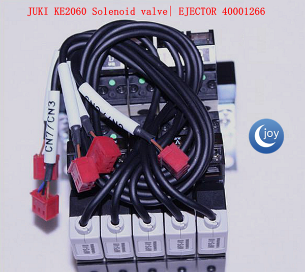 JUKI KE2060 Solenoid valve| EJECTOR 40001266