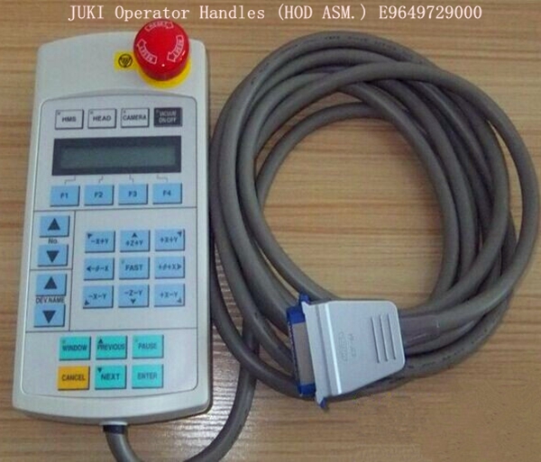 JUKI Mounter Operator Handles (HOD ASM) E9649729000