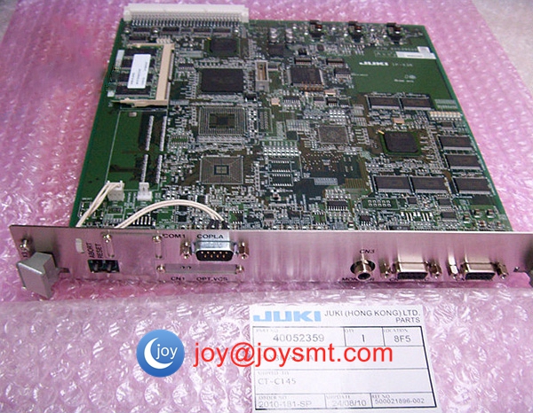JUKI KE2050 IP-X3 ASM A40052359 40001920 