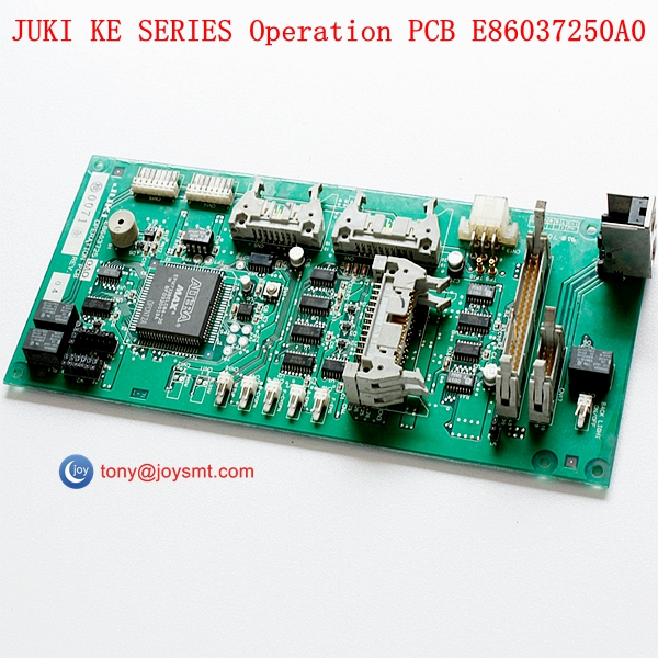 JUKI KE730 KE740 KE750 KE760 Operation PCB E86037250A0