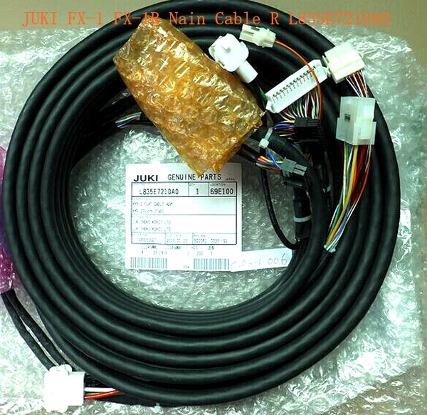 JUKI FX-1 FX-1R Main Cable R L835E7210A0