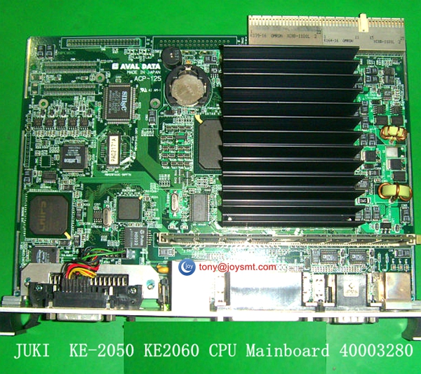 JUKI  KE-2050 KE2060 CPU Main board 40003280