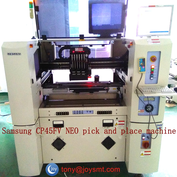 Samsung CP45FV NEO pick and place machine