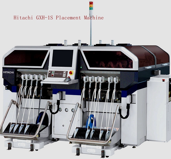 Hitachi GXH-1S Placement Machin