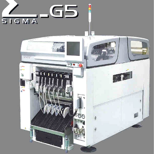Hitachi SIGMA G5 Placement Machine