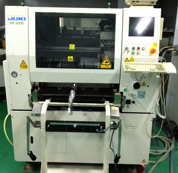 JUKI KE-2010 Placement Machine specifications 