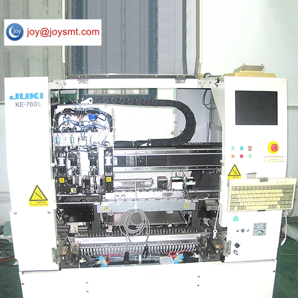 JUKI KE-760 Chip Mounter