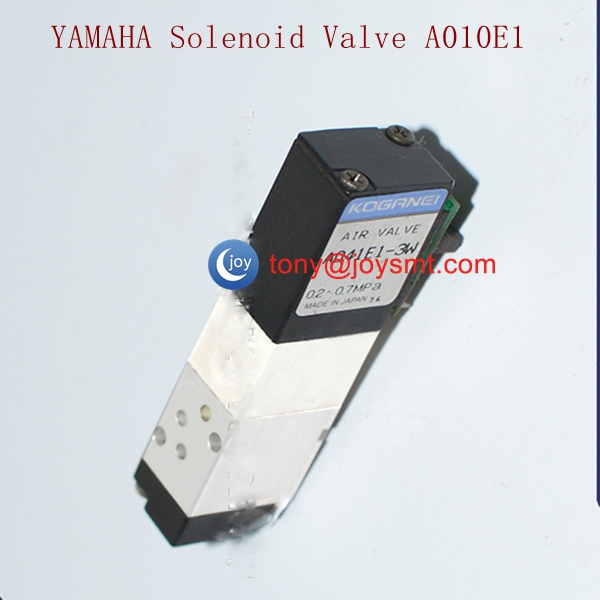 YAMAHA Solenoid Valve A010E1