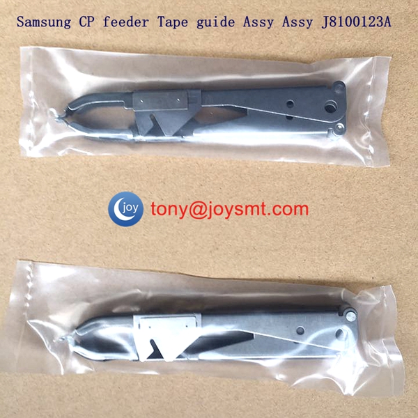 Samsung CP feeder Tape guide Assy Assy J8100123A