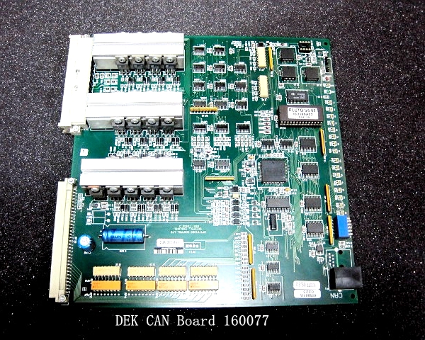 DEK CAN Board 160077