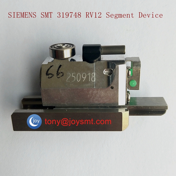 SIEMENS SMT 319748 RV12 Segment Device