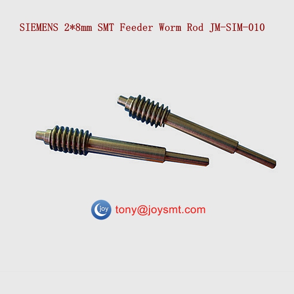 SIEMENS 2*8mm SMT Feeder Worm Rod JM-SIM-010