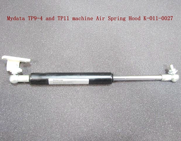 Mydata TP9-4 and TP11 machine Air Spring Hood K-011-0027