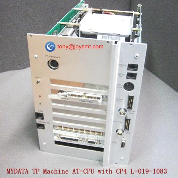 MYDATA TP Machine AT-CPU with CP4 L-019-1083