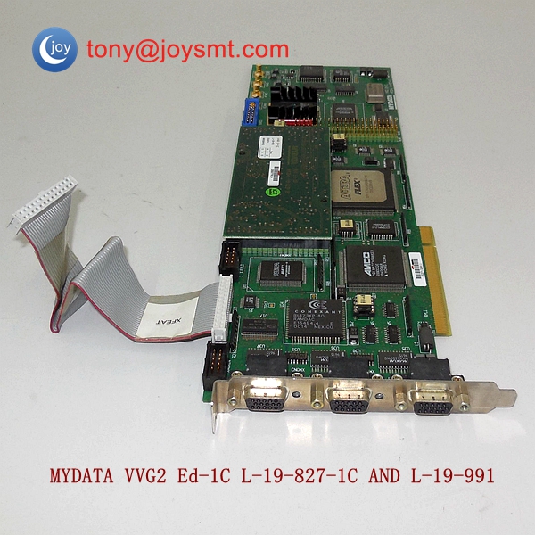 MYDATA VVG2 Ed-1C L-19-827-1C AND L-19-991