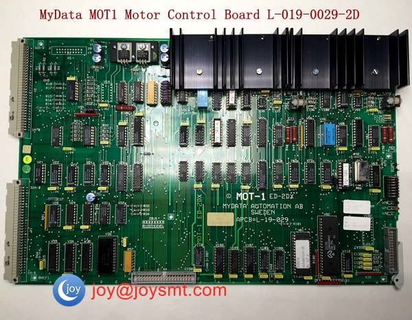 MyData MOT1 Motor Control Board L-019-0029-2D