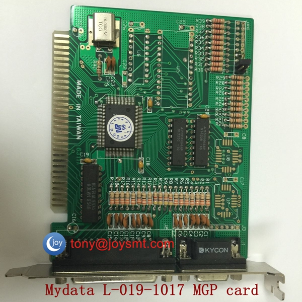 Mydata L-019-1017 MGP card