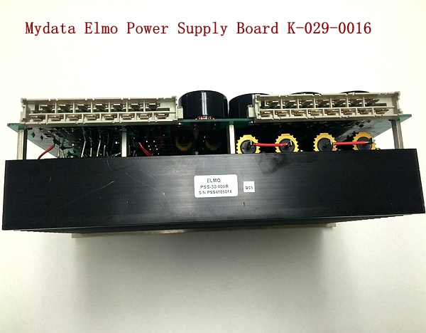 Mydata Elmo Power Supply Board K-029-0016 