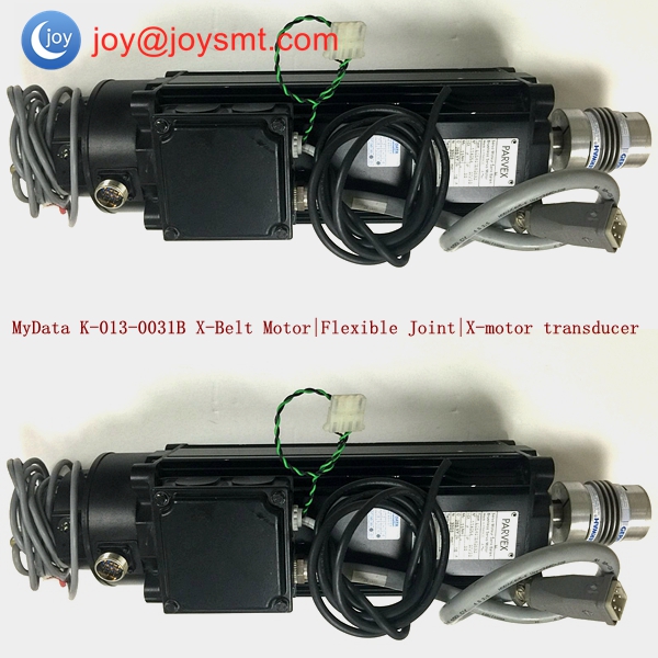 MyData K-013-0031B X-Belt Motor|Flexible Joint|X-motor transducer